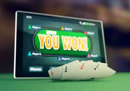 Play Online Poker